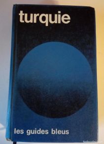 Livros em segunda mão: Turquie. Les Guides Bleus (Robert Boulanger)